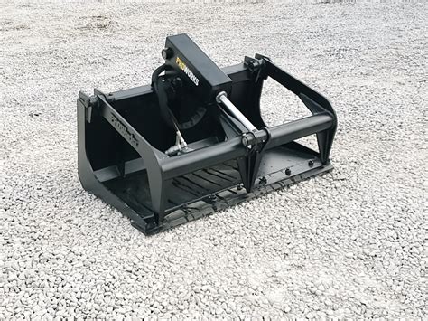 bobcat mini skid steer grapple|attachments for bobcat skid steer.